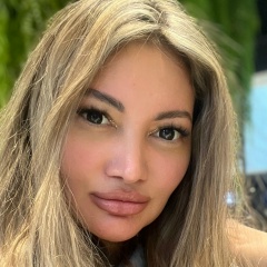 Оксана Самохужина, 29.05, Москва