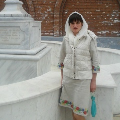 Оксана Омелянчук, 22.03, Ратно