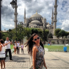 Алсу Lucky, 08.02, Москва