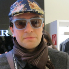 Александр Бамунэр, 01.04.1984, Санкт-Петербург