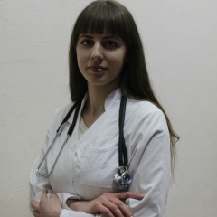 Ольга Бабич, 14.05.1992, Винница