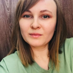 Яна Мизгирёва, 25.09, Самара