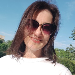 Наталья Пономарева, 22.10.1985, Москва