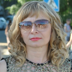 Анастасия Светличная, 20.08.1976