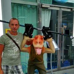 Анатолий Жуланов, 31.08, Краснокамск