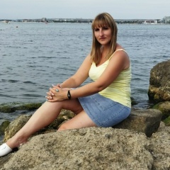 Ольга Трошина, 08.10.1989, Брянск