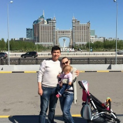 Дарья Батищева, 18.10.1987, Алматы