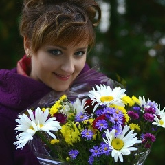 Анна Беляева, 04.10, Донецк