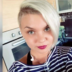 Екатерина Рудой, 18.08.1989