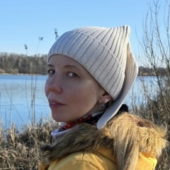 Екатерина Прокопенко, 23.03, Санкт-Петербург