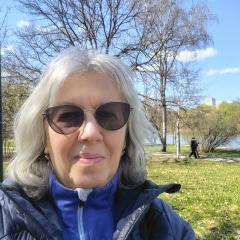 Любовь Новикова, Москва