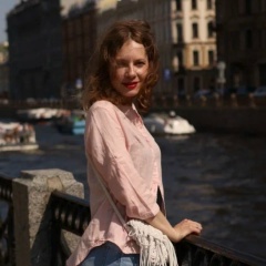 Нина Новикова, Санкт-Петербург