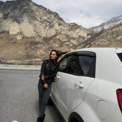 Алла Кочиева, 04.04.1988, Москва