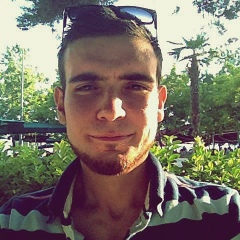 Ahmet Gürcan, 10.04.1995, İstanbul