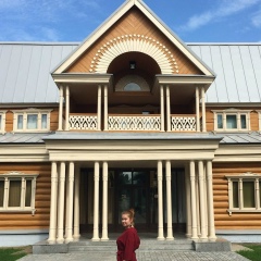 Лиана Султанова, 20.07