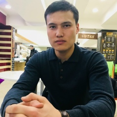 Бакдаулет Закир, 14.08, Караганда