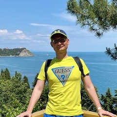 Павел Башмаков, 24.05, Зеленоград