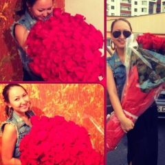 Love Eleusizova, 07.01.1991, Алматы