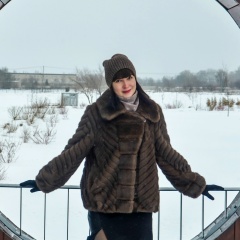 Елена Овчинникова, Острогожск