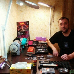 Федор Дорофеев, 31.07.1971, Санкт-Петербург