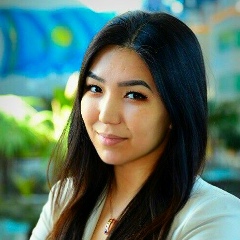 Жулдыз Серикова, 25.08