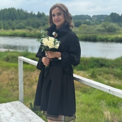 Вера Холоденина, 10.10.1968, Сургут