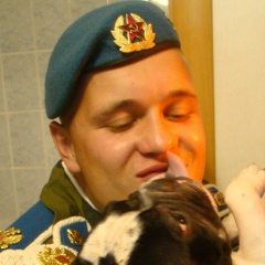 Павел Толов, 25.08