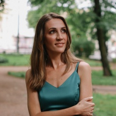 Катерина Иготти, 15.07, Санкт-Петербург