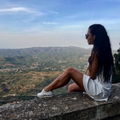 Мария Махрачева, 23.10.1989