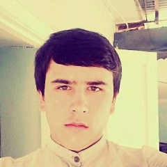Rustam Musoev, 05.06.1995, Душанбе