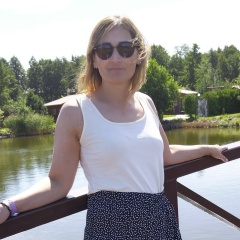 Виктория Кочубей, Калининград