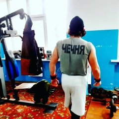 Рамзан Борз, 23.07, Грозный