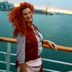 Наташа Бакина, 11.05, Одесса