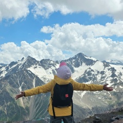 Марина Катерина, Оренбург