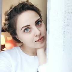 Дарья Тенищева, 04.03.1987, Геленджик