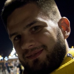 Аким Ивкин, 31.05.1988, Байконур