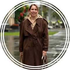 Ольга Казначеева, 23.05.1981, Москва