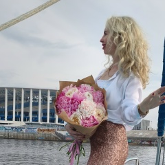 Анна Сухонина, 25.05, Нижний Новгород