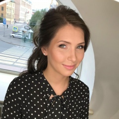 Ирина Кожевникова, 21.12, Санкт-Петербург