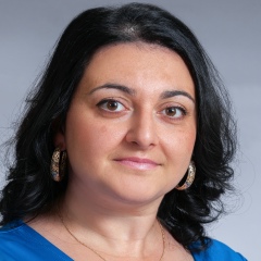 Изабэлла Баграмян, 29.07.1984, Балашиха