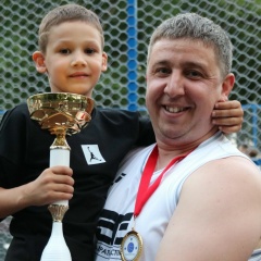 Станислав Севостьянов, 30.06, Самара