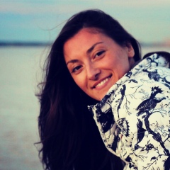 Инна Кольцова, 09.01, Санкт-Петербург