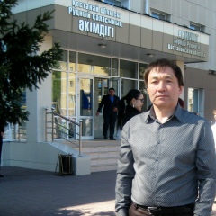 Булек Косназаров, 25.04.1963, Рудный