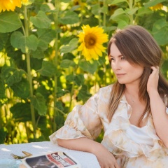 Мария Березина, 05.05, Санкт-Петербург