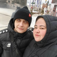 Катюшка Зибарева, 14.02, Омск