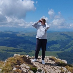 Алёна Яковлева, 22.11, Москва