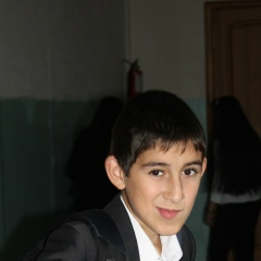 Сабухи Баладов, Ульяновск