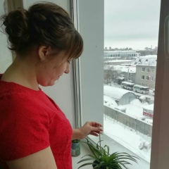 Юлия Тафеева, 17.01.1988, Казань