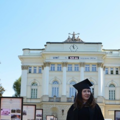 Marina Lu, Warszawa
