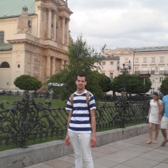 Станислав Добров, 10.05, Warszawa